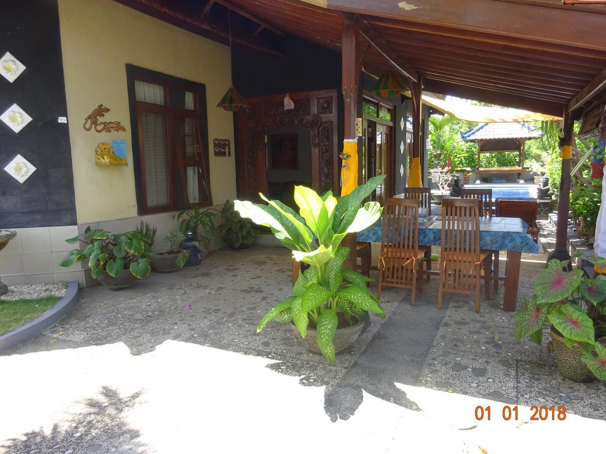 Villa Murni Lovina Exteriér fotografie