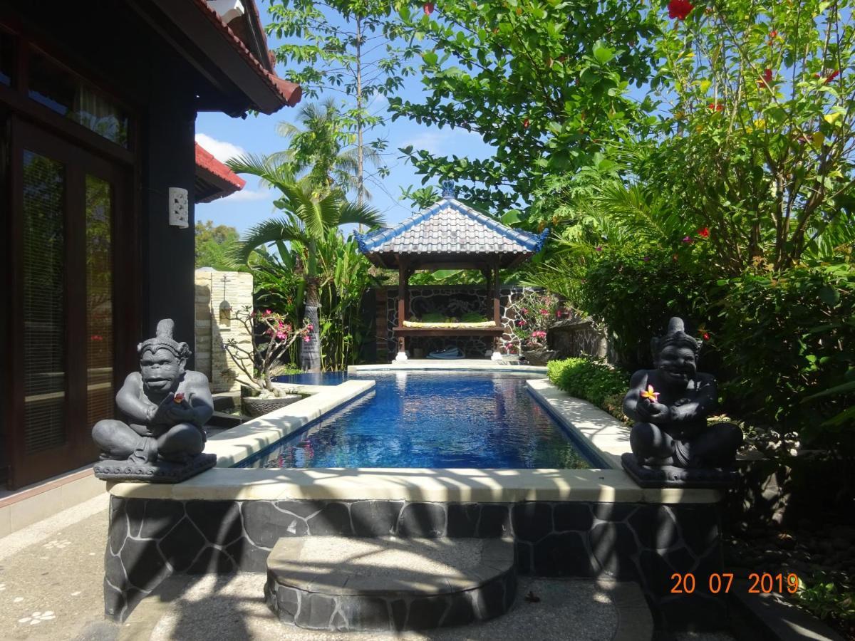 Villa Murni Lovina Exteriér fotografie