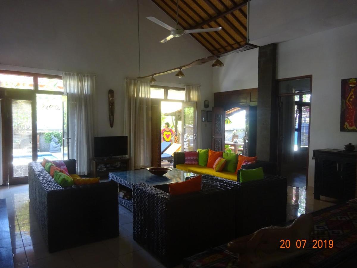 Villa Murni Lovina Exteriér fotografie