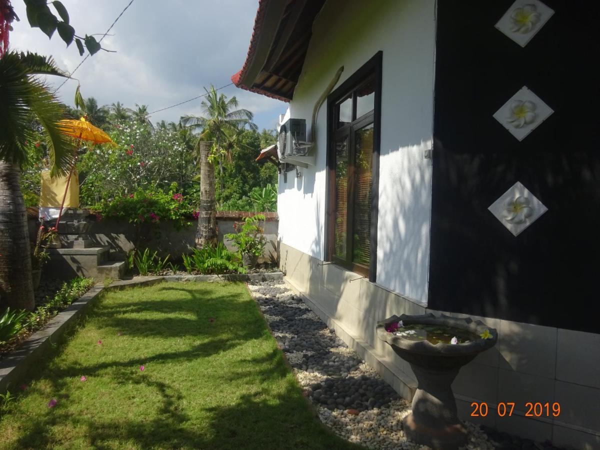 Villa Murni Lovina Exteriér fotografie