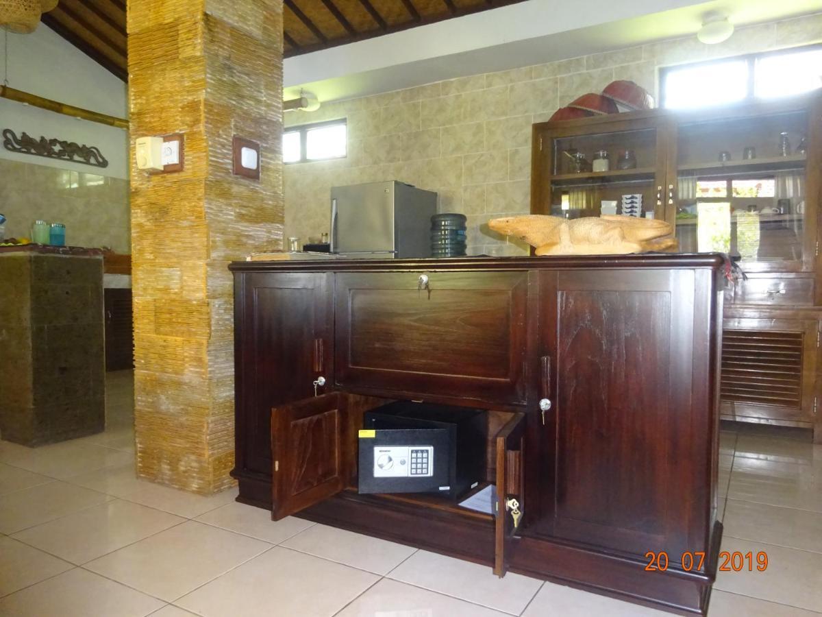Villa Murni Lovina Exteriér fotografie