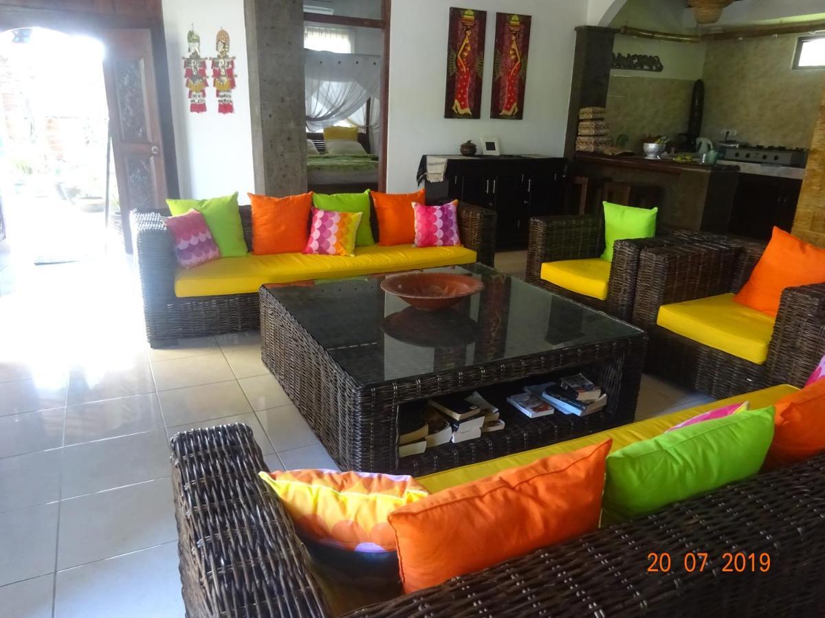 Villa Murni Lovina Exteriér fotografie