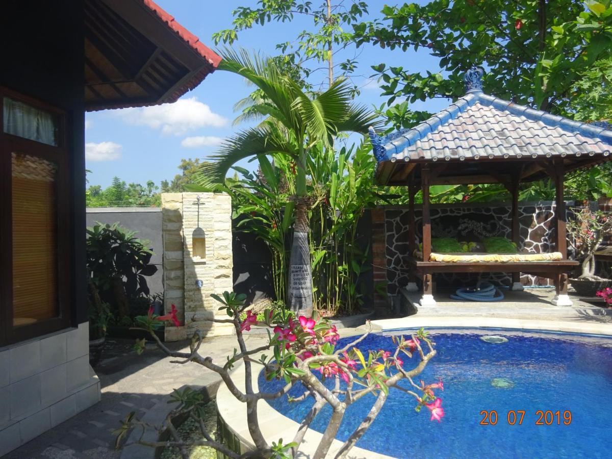 Villa Murni Lovina Exteriér fotografie