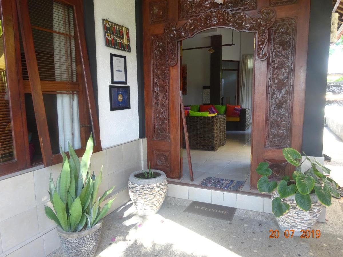 Villa Murni Lovina Exteriér fotografie